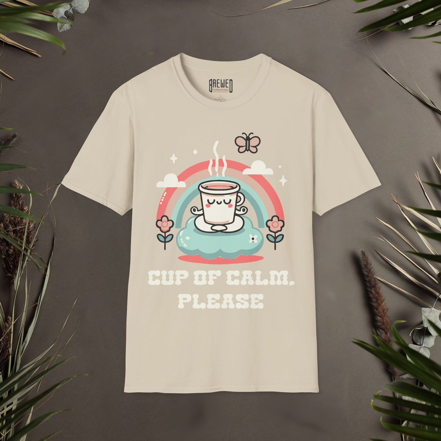 Cup of Calm Unisex T-Shirt