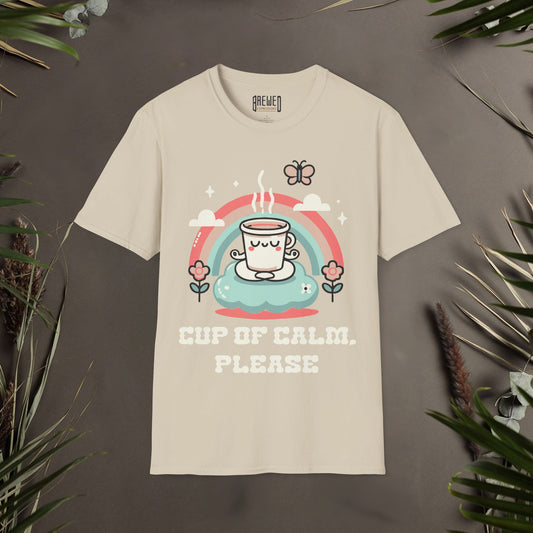 Cup of Calm Unisex T-Shirt