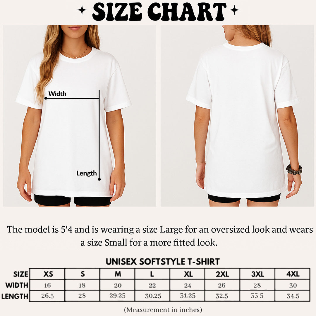 Coffee & Croissants First Unisex T-Shirt
