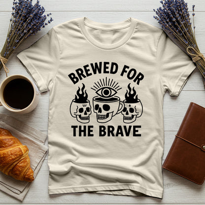 Brewed For The Brave - Comfort Colors®