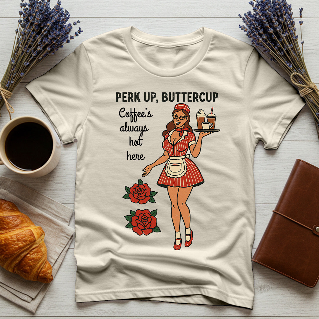 Perk Up, Buttercup - Comfort Colors®
