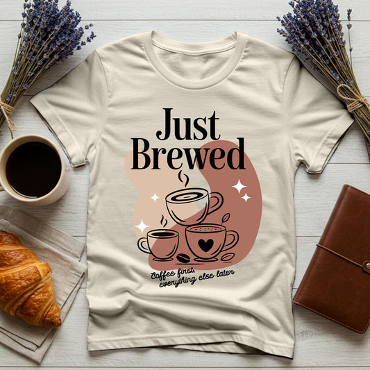 Just Brewed Coffee - Comfort Colors®