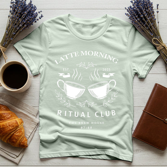 Latte Morning Ritual Club - Comfort Colors®