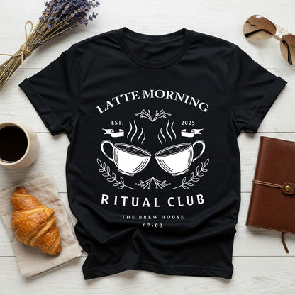 Latte Morning Ritual Club - Comfort Colors®