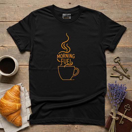 Morning Fuel Unisex T-Shirt