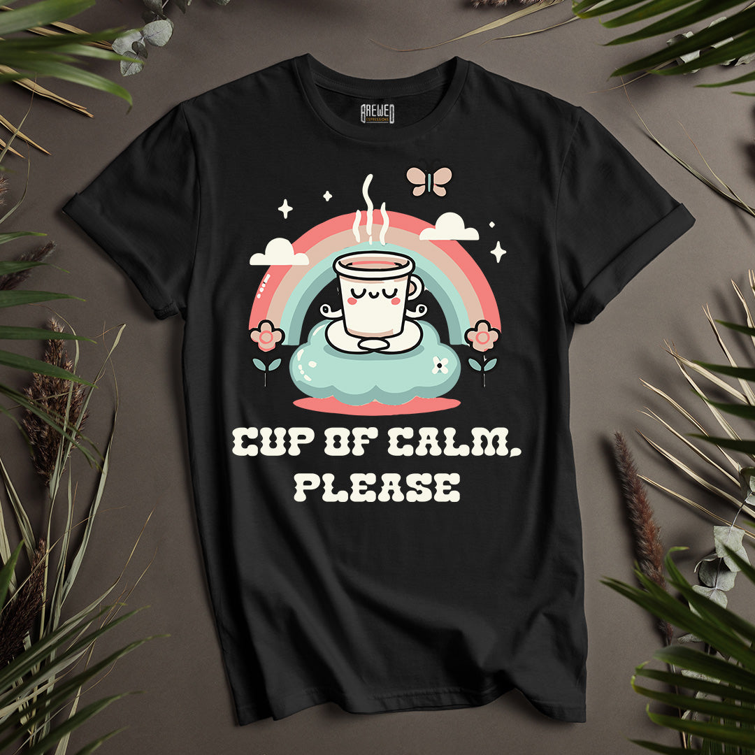 Cup of Calm Unisex T-Shirt