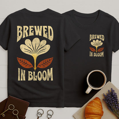 Brewed in Bloom – Comfort Colors®