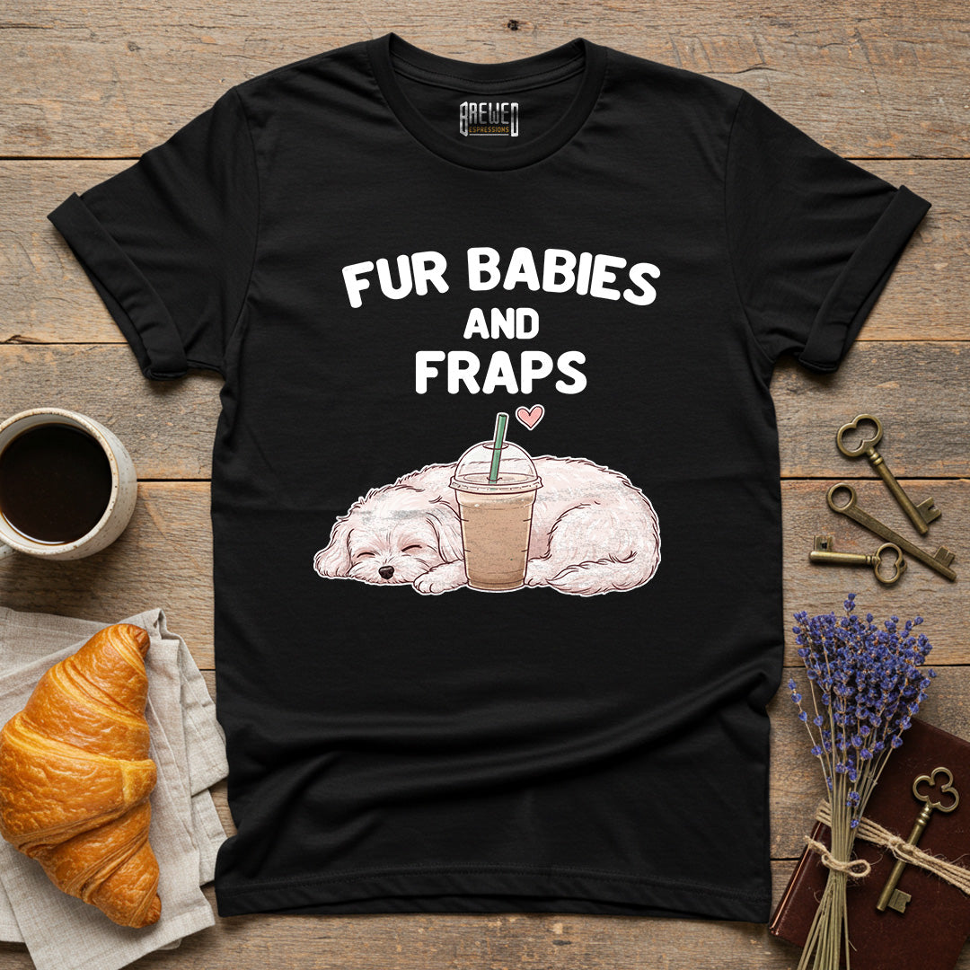 Fur Babies and Fraps Unisex T-Shirt