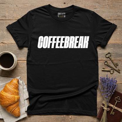 Coffee Break Unisex T-Shirt