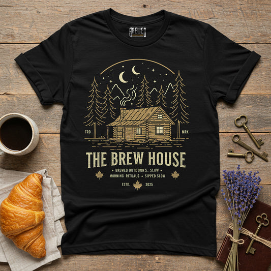 The Brew House Unisex T-Shirt
