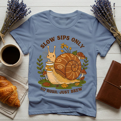 Slow Sips Only - Comfort Colors®