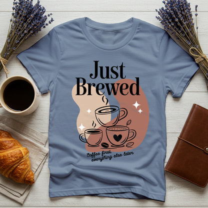 Just Brewed Coffee - Comfort Colors®