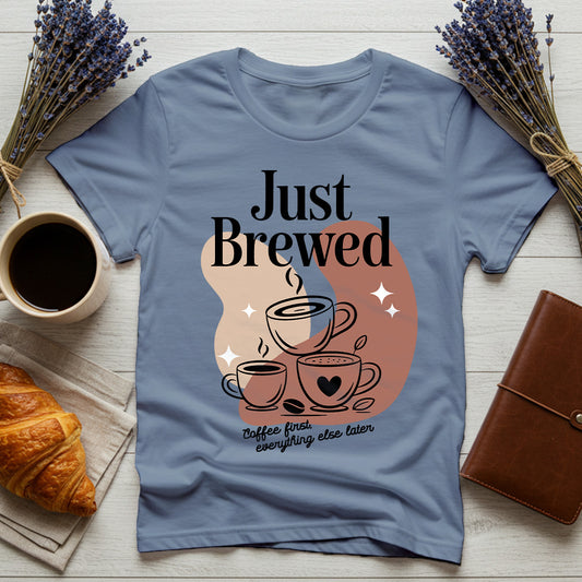 Just Brewed Coffee - Comfort Colors®