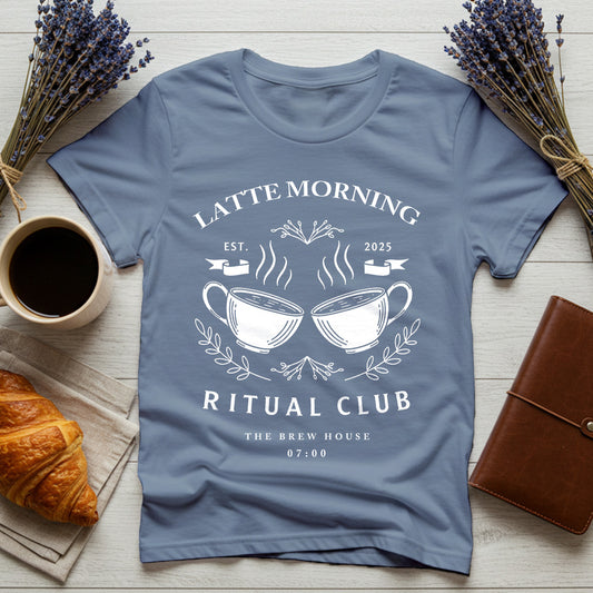 Latte Morning Ritual Club - Comfort Colors®