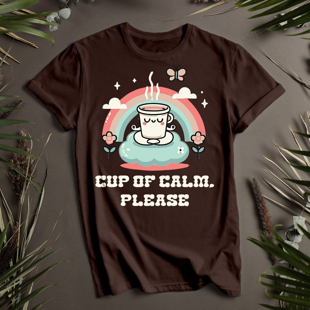 Cup of Calm Unisex T-Shirt