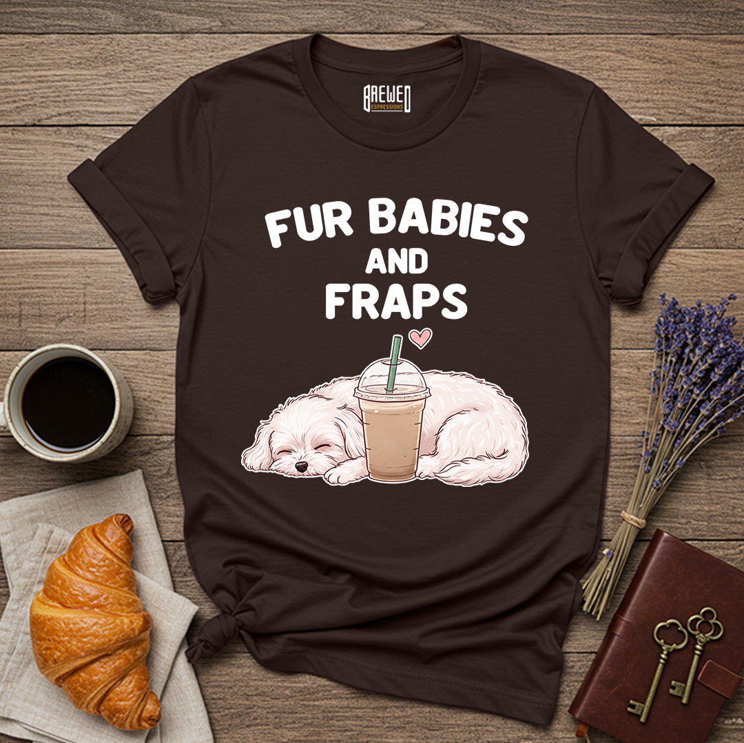 Fur Babies and Fraps Unisex T-Shirt