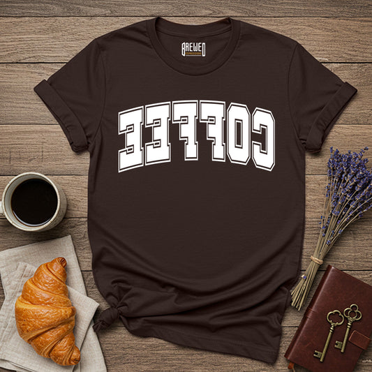 Reverse Coffee Unisex T-Shirt