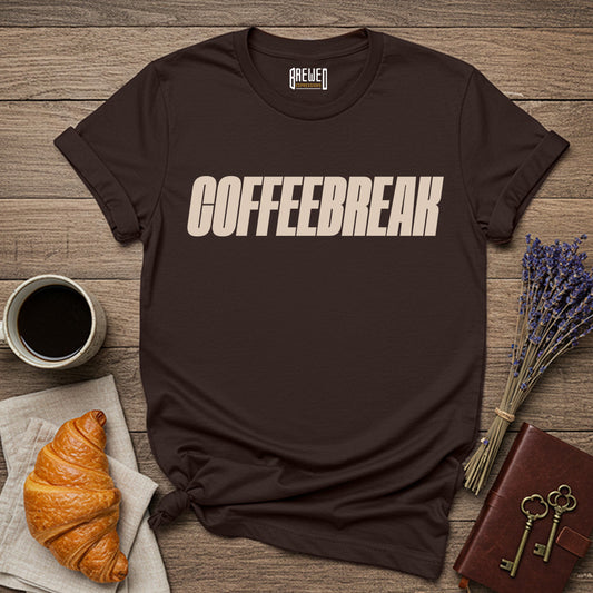 Coffee Break Unisex T-Shirt