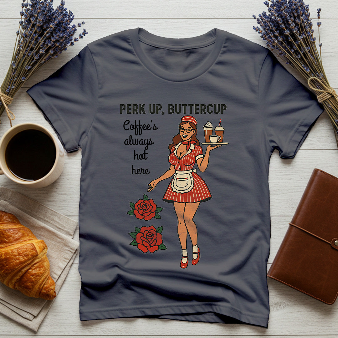 Perk Up, Buttercup - Comfort Colors®