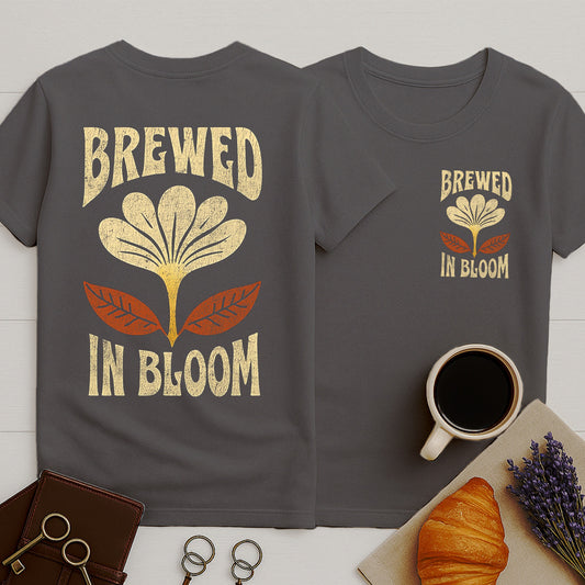Brewed in Bloom – Comfort Colors®
