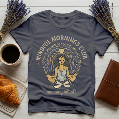 Mindful Mornings Club - Comfort Colors®