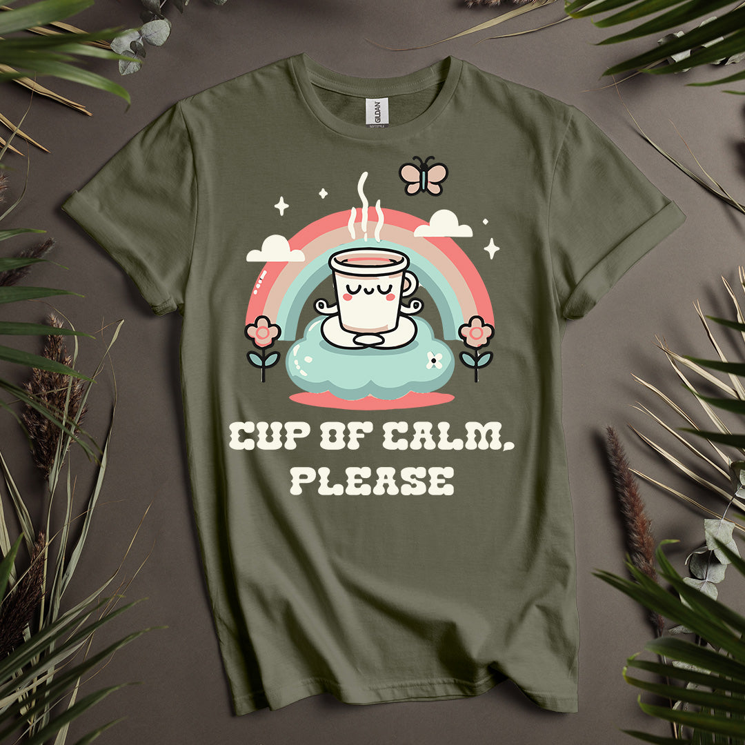 Cup of Calm Unisex T-Shirt