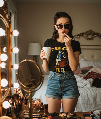 Overthinking Fuel Unisex T-SHirt
