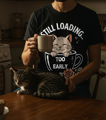 Still Loading Unisex T-Shirt