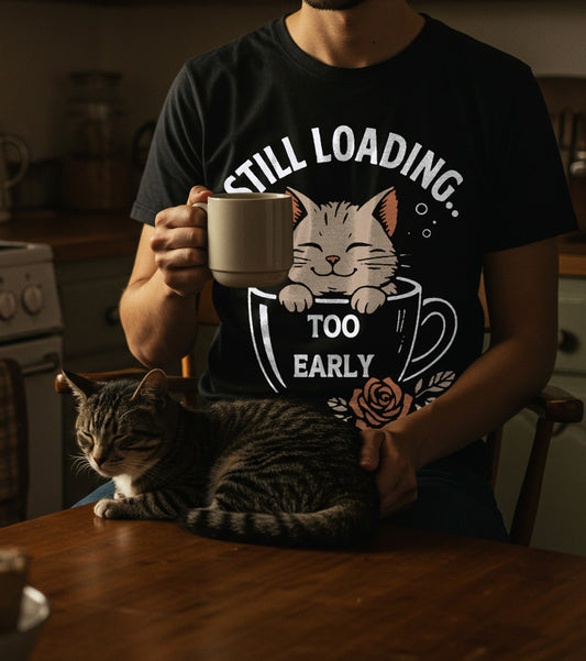 Still Loading Unisex T-Shirt