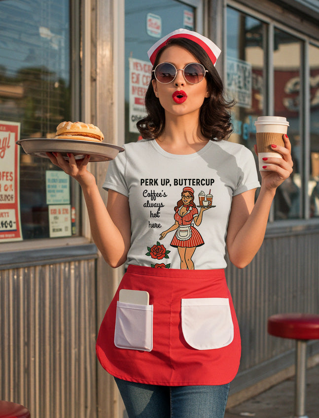 Perk Up, Buttercup - Comfort Colors®