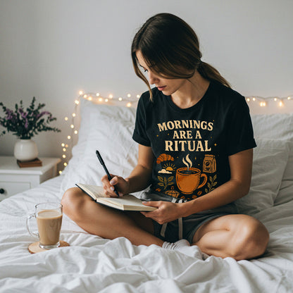 Mornings Are A Ritual - Comfort Colors®