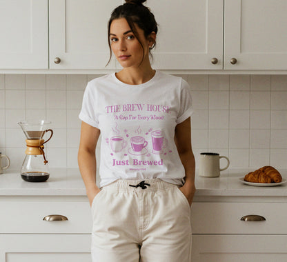 A Cup For Every Mood Unisex T-Shirt