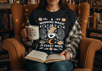 Morning Magic Unisex T-Shirt