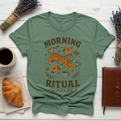 Morning Ritual Tiger Coffee – Comfort Colors®