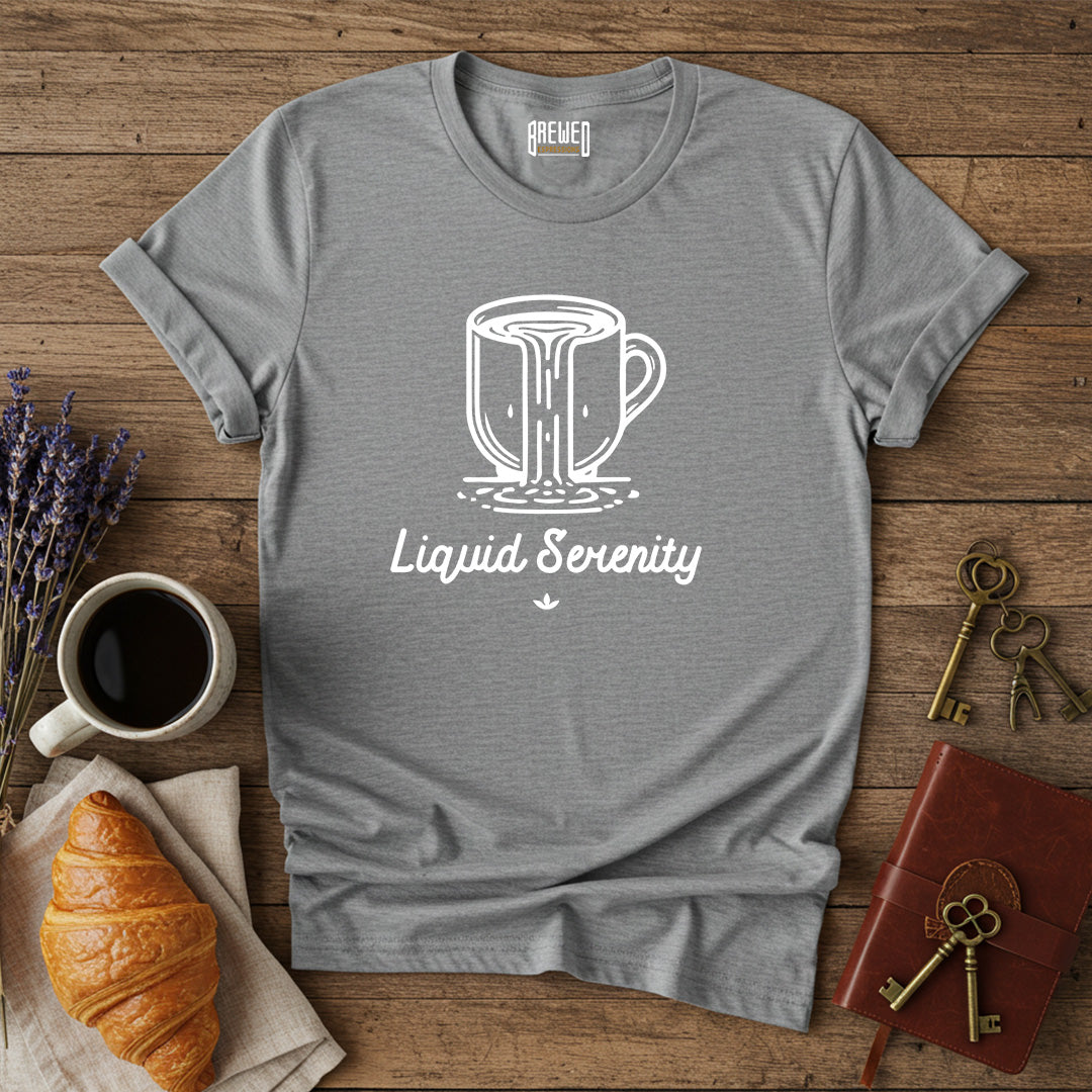 Liquid Serenity Unisex T-Shirt