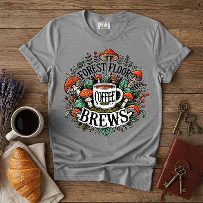 Forest Floor Brews Unisex T-Shirt