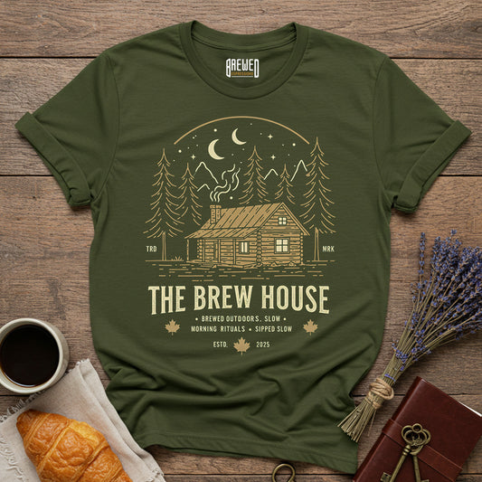 The Brew House Unisex T-Shirt