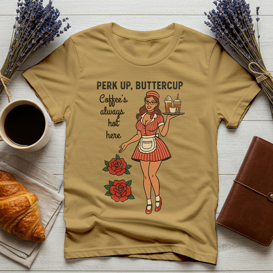 Perk Up, Buttercup - Comfort Colors®