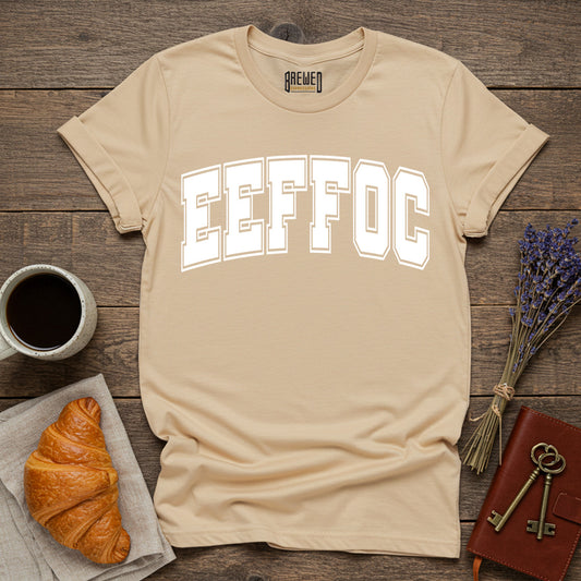 Reverse Coffee Unisex T-Shirt