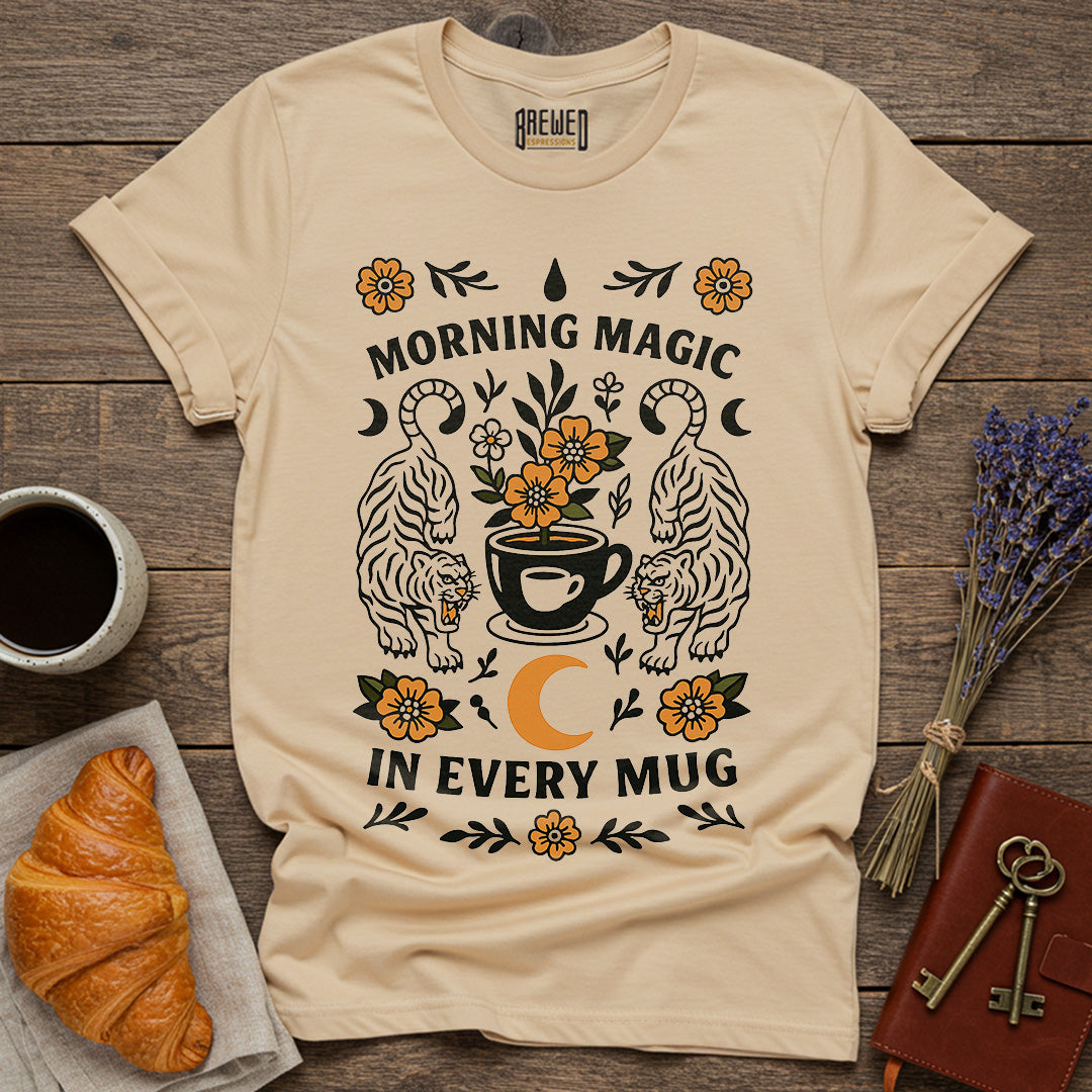 Morning Magic Unisex T-Shirt