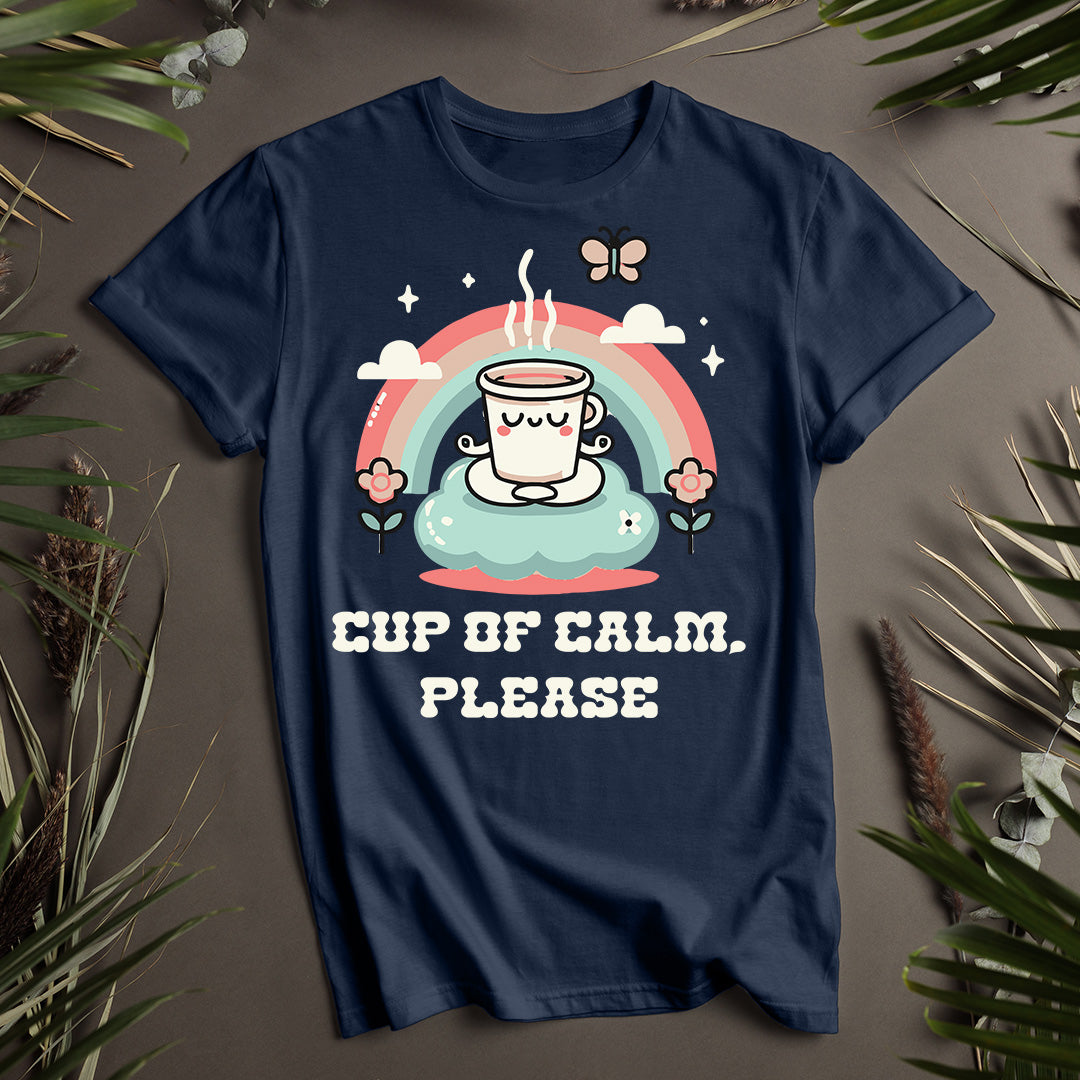 Cup of Calm Unisex T-Shirt