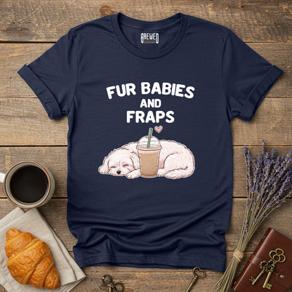 Fur Babies and Fraps Unisex T-Shirt