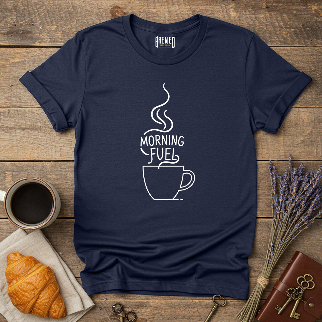 Morning Fuel Unisex T-Shirt