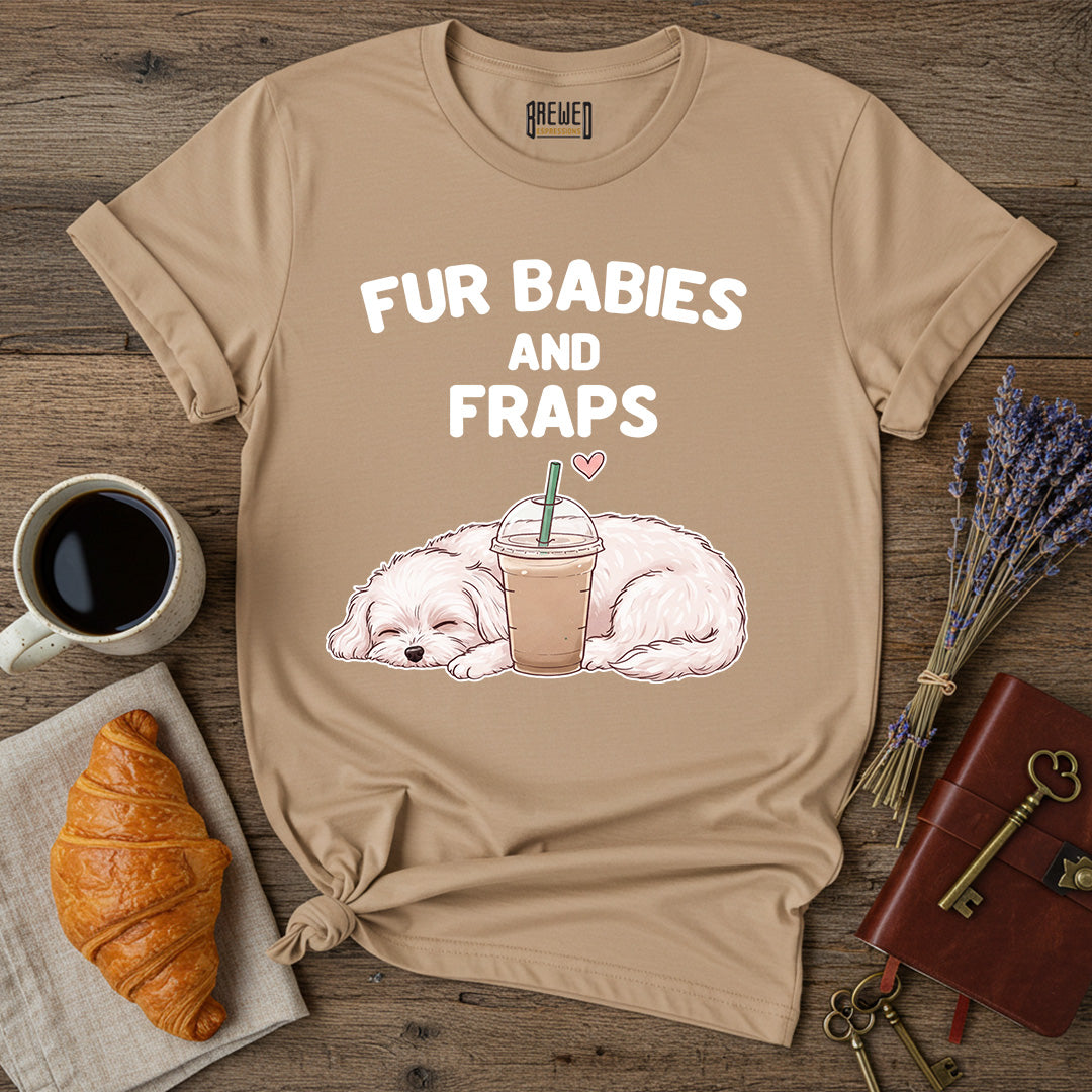 Fur Babies and Fraps Unisex T-Shirt