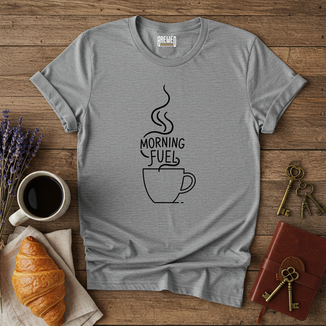 Morning Fuel Unisex T-Shirt