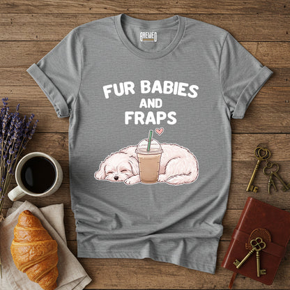 Fur Babies and Fraps Unisex T-Shirt