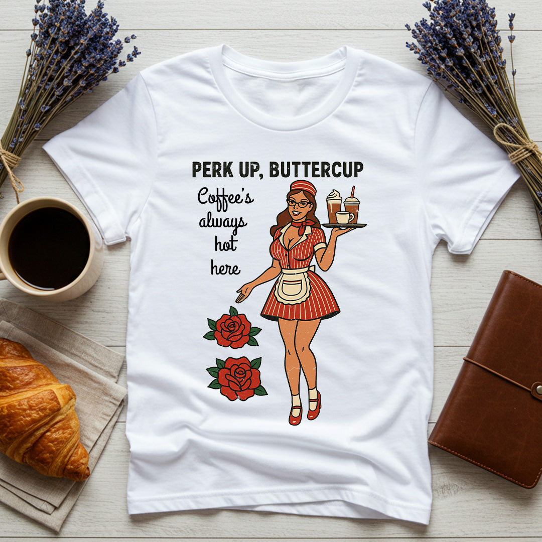 Perk Up, Buttercup - Comfort Colors®