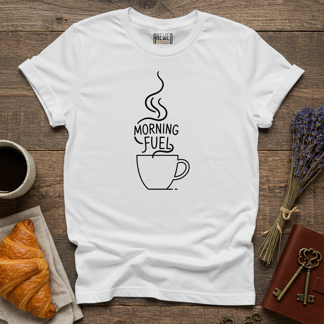 Morning Fuel Unisex T-Shirt