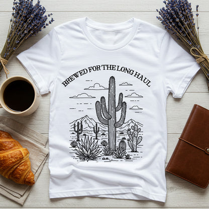 Brewed For The Long Haul - Comfort Colors®