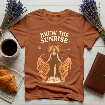 Brew The Sunrise - Comfort Colors®